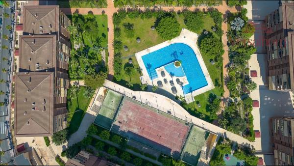 Piso en Barrio Vistahermosa