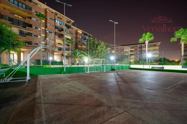 Piso en Barrio Vistahermosa