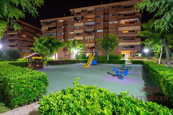 Piso en Barrio Vistahermosa