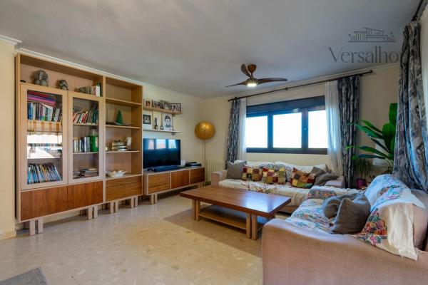 Piso en Barrio Vistahermosa