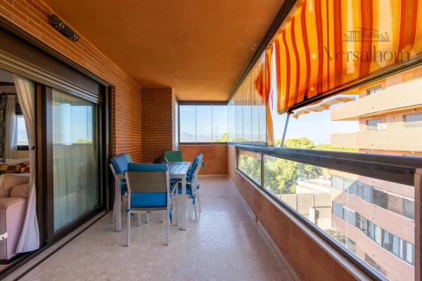 Piso en Barrio Vistahermosa