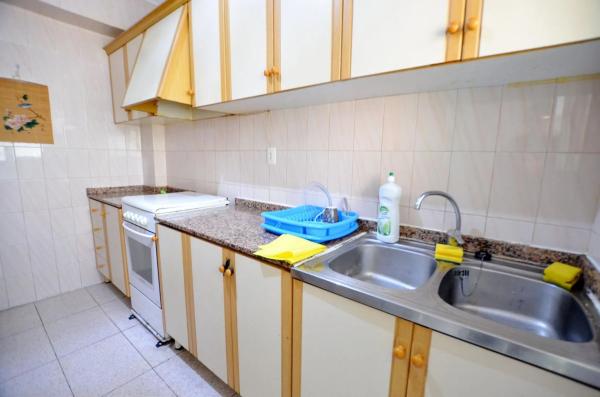 Piso en calle Antonio Noguera