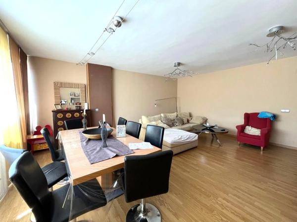 Piso en Barrio Garbinet - Parque de las Avenidas