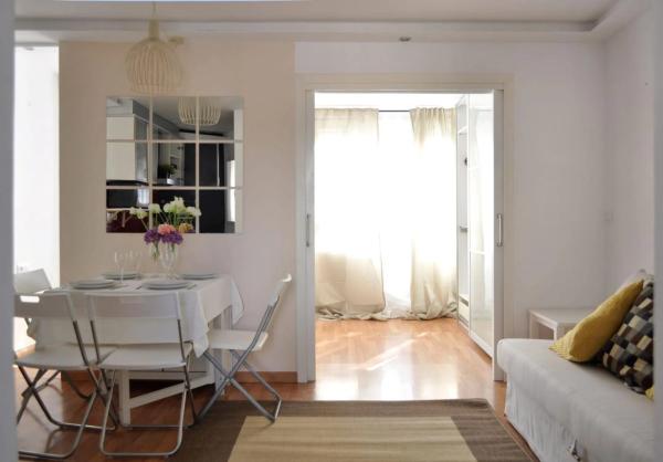 Piso en avenida de Cataluña