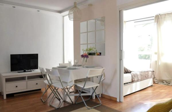 Piso en avenida de Cataluña