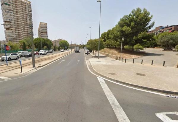 Piso en avenida de Cataluña