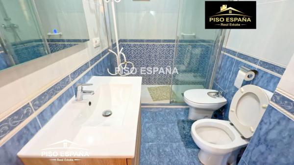 Piso en avenida San Sebastián