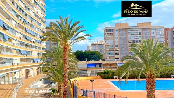 Piso en avenida San Sebastián