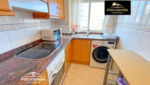 Piso en avenida San Sebastián