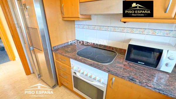 Piso en avenida San Sebastián