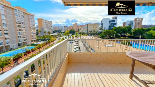 Piso en avenida San Sebastián