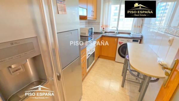 Piso en avenida San Sebastián