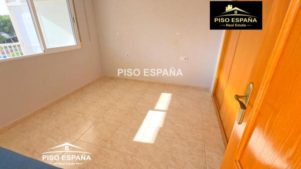 Piso en avenida San Sebastián