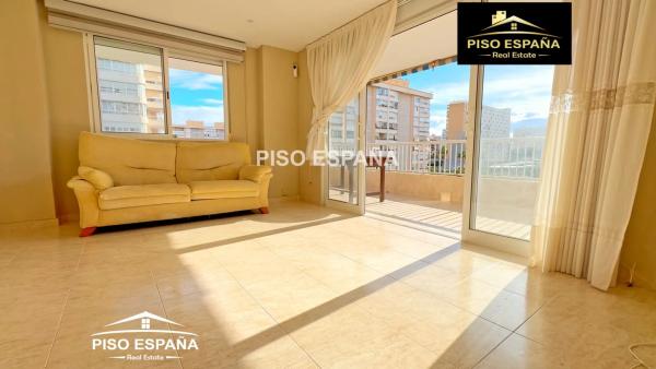 Piso en avenida San Sebastián