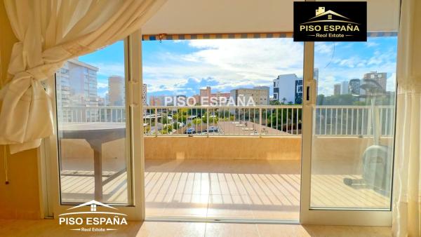 Piso en avenida San Sebastián