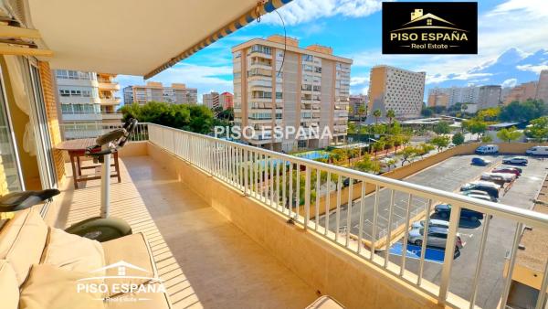 Piso en avenida San Sebastián