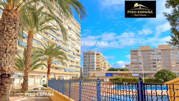 Piso en avenida San Sebastián