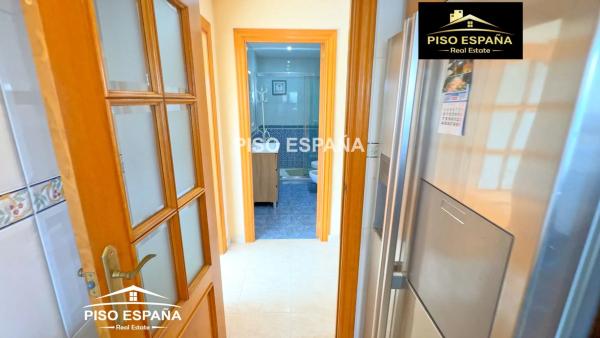 Piso en avenida San Sebastián