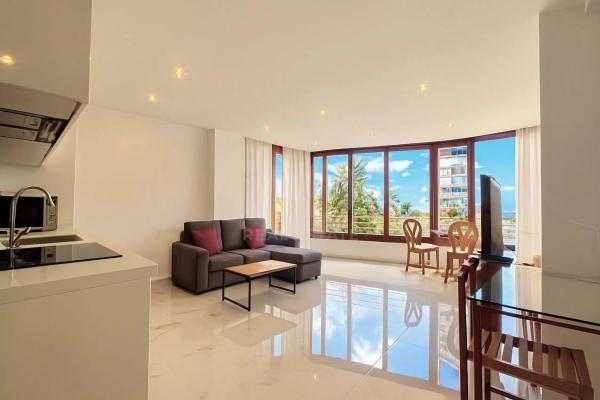 Piso en Barrio Cabo de las Huertas