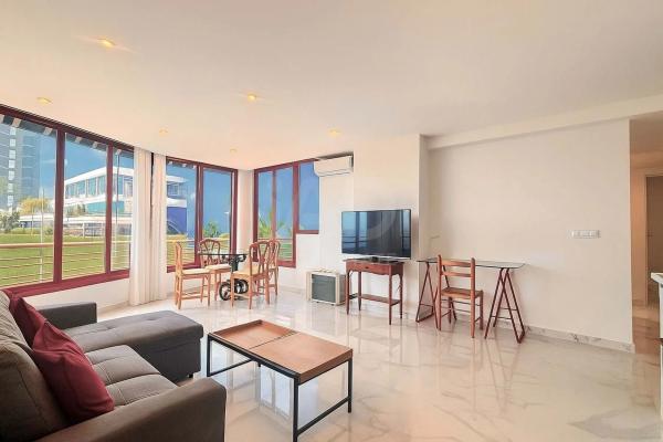 Piso en Barrio Cabo de las Huertas