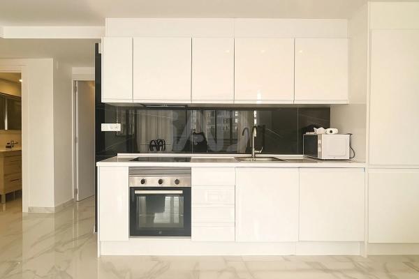 Piso en Barrio Cabo de las Huertas