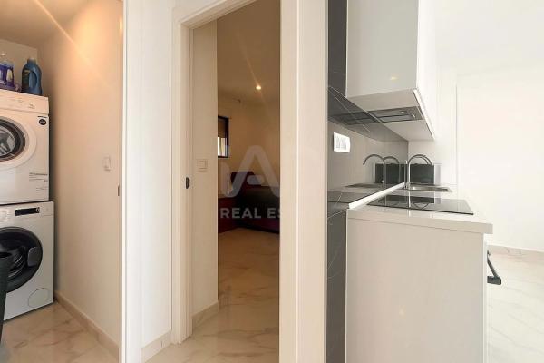 Piso en Barrio Cabo de las Huertas