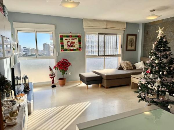 Ático en calle Fotógrafo Goyo