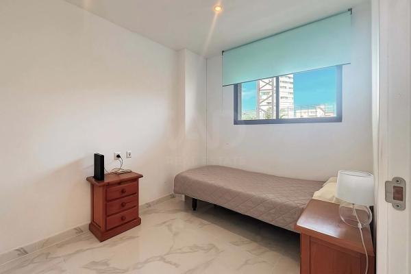 Piso en Barrio Cabo de las Huertas