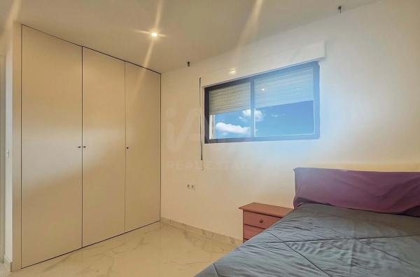 Piso en Barrio Cabo de las Huertas