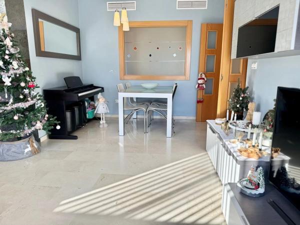 Ático en calle Fotógrafo Goyo