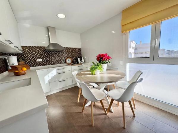 Ático en calle Fotógrafo Goyo