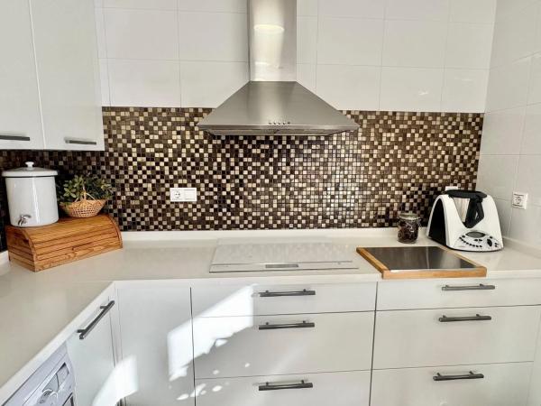 Ático en calle Fotógrafo Goyo