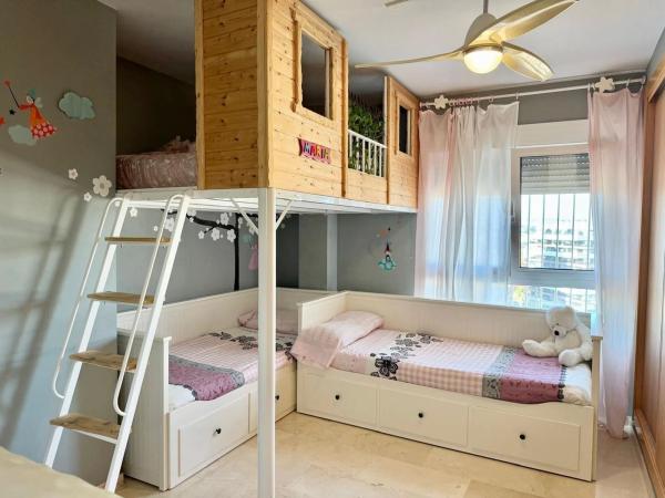 Ático en calle Fotógrafo Goyo