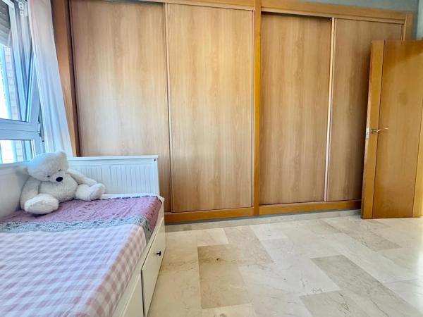 Ático en calle Fotógrafo Goyo