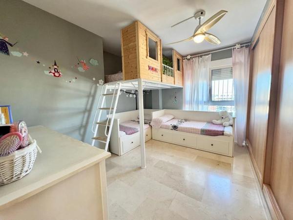 Ático en calle Fotógrafo Goyo