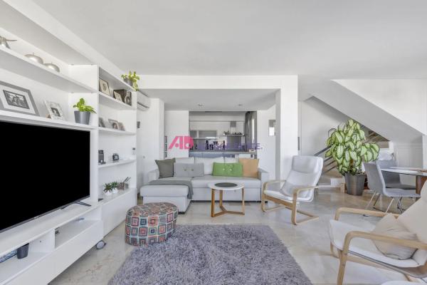 Ático en avenida Benidorm