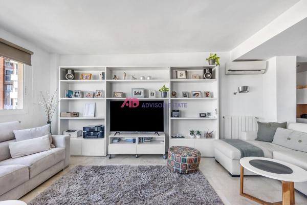 Ático en avenida Benidorm