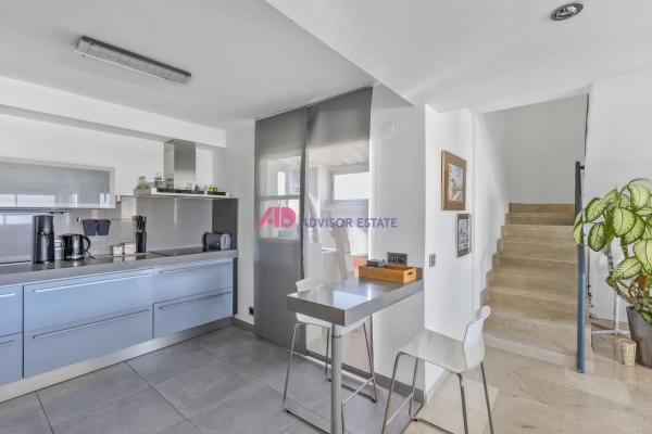 Ático en avenida Benidorm