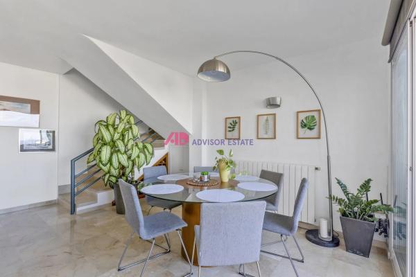 Ático en avenida Benidorm