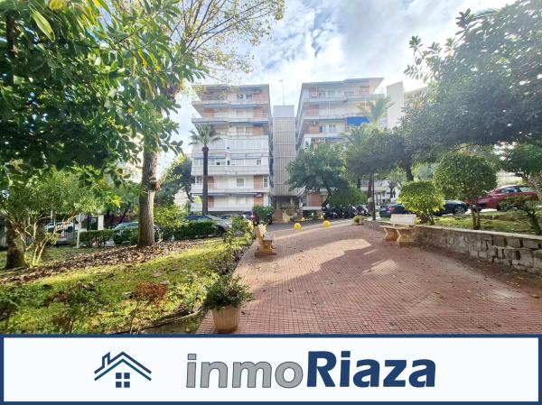 Piso en avenida Bruselas