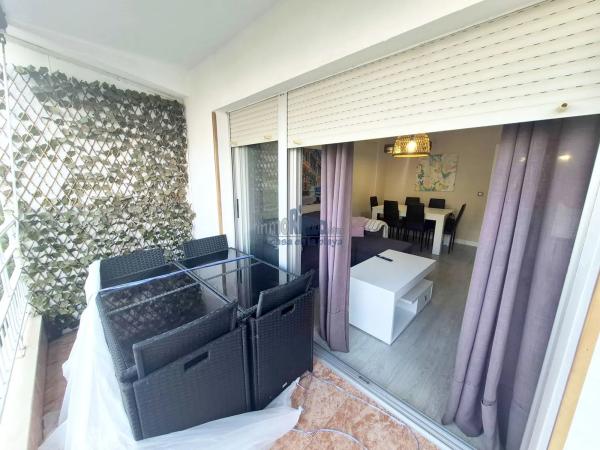 Piso en avenida Bruselas