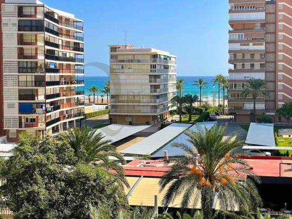 Piso en avenida de la Costa Blanca