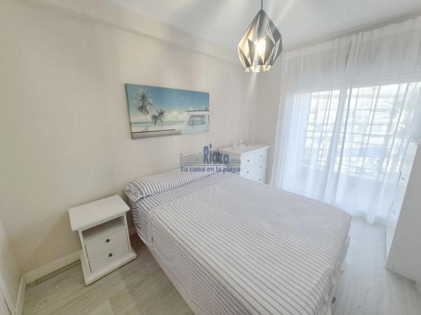 Piso en avenida Bruselas