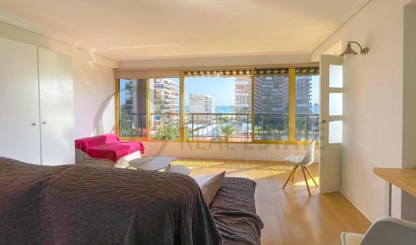 Piso en avenida de la Costa Blanca