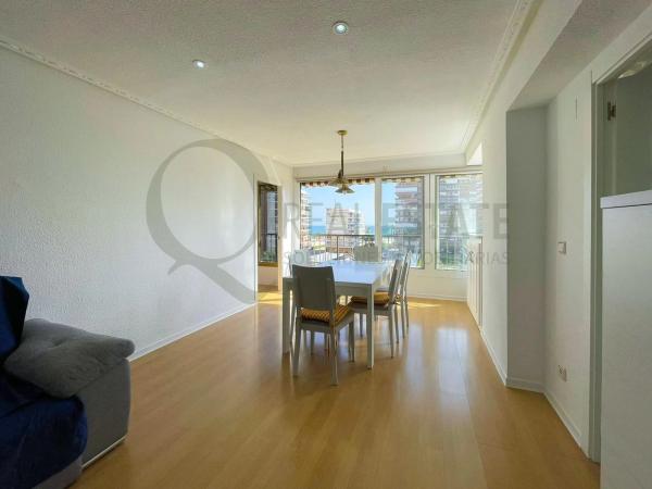 Piso en avenida de la Costa Blanca