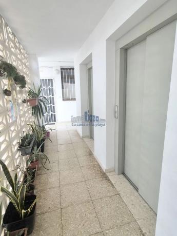 Piso en avenida Bruselas