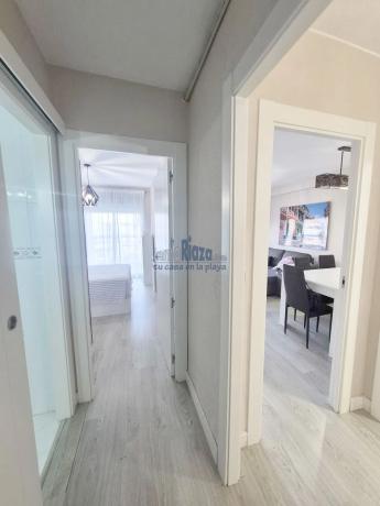 Piso en avenida Bruselas