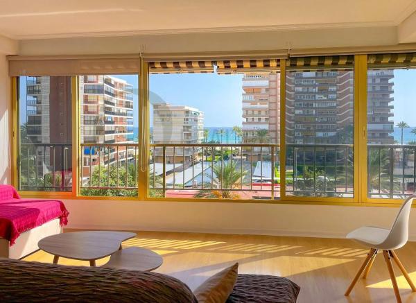 Piso en avenida de la Costa Blanca