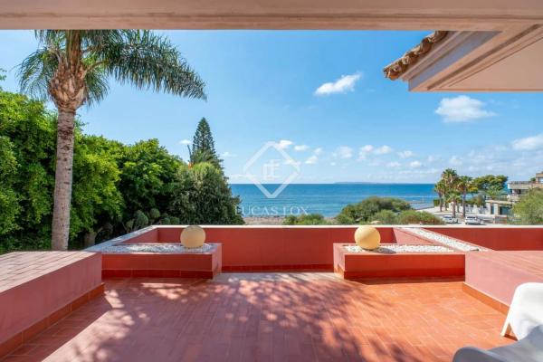 Casa independiente en avenida de la Costa Blanca, 44