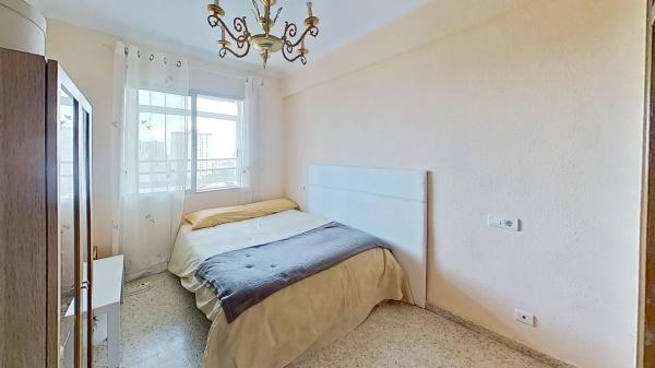 Piso en avenida de la Condomina